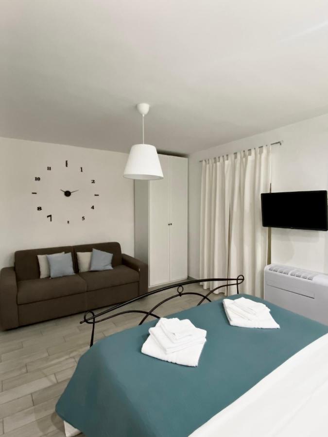 Ferienwohnung Carmelina 20 Neapel Exterior foto